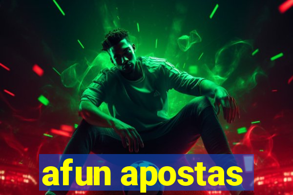 afun apostas